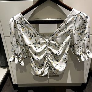 Abercrombie blouse